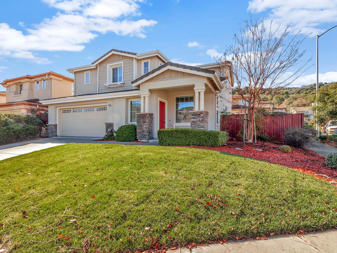 Just Listed in Canyon Oaks Community in El Sobrante, CA!